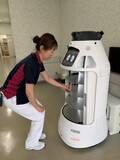 「日本医科大学千葉北総病院にて屋内配送ロボット「FORRO（フォーロ）」の運用を開始」の画像3