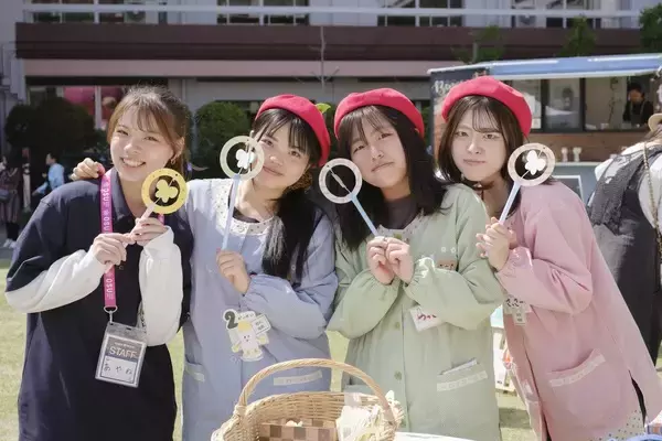 「オープンキャンパス「SEIKEI　EXPO」を4月26日（日）に開催、来場者は５,０００名を超える」の画像