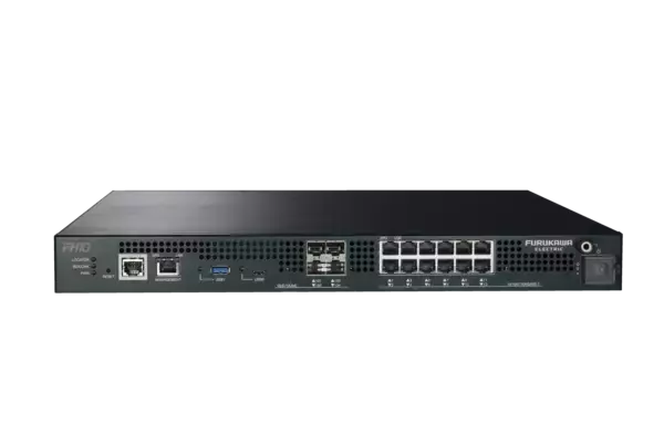 エンタープライズ向け高機能エッジルータ「FITELnet(R)  FH10」を発売