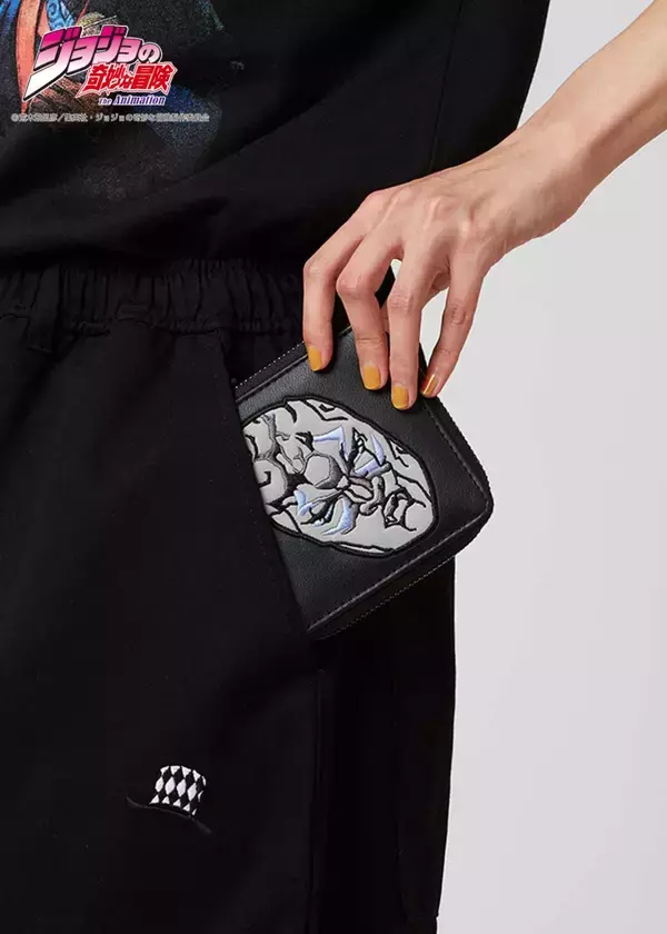 「アニメ『ジョジョの奇妙な冒険』とグラニフの最新コラボレーションアイテムが2025年5月6日より発売公式オンラインストアでは予約販売がスタート！」の画像