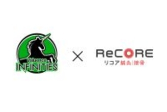 Valuence INFINITIES、HITOMIOテクノロジーズと専属トレーナー契約およびパートナー契約を締結