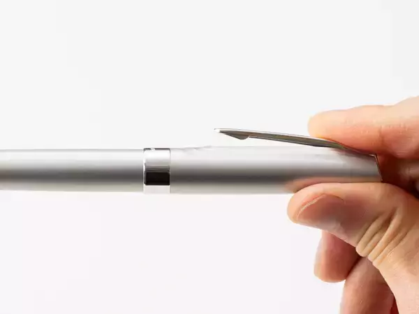 「ゼブラの技術と経験を結集し、日本の最高を追求する国産ボールペンブランド「THE ZEBRA」誕生第一弾モデル「HAMON」を3月4日に発売」の画像