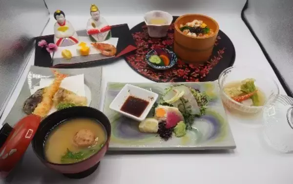 人間総合科学大学×さいたま商工会議所×会員事業所の産学官連携で、さいたま市農産物を使用した地産地消のメニューを共同開発