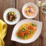 「人気のライスメニューが続々！「チャーシュー炒飯」や「豪快チキンのビリヤニライス」が2月10日（火）より再登場」の画像2