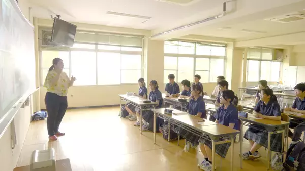 「全国145校・2万人超が受講する中学生向け出前授業　ボランティアの魅力を伝える特別授業「ボ学」 実施校を募集中」の画像