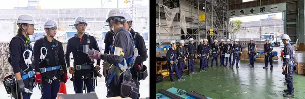 「積水ハウス、積水ハウス建設 3年連続100名超えとなる112名のクラフターが入社 10年間で“クラフター”1000名計画を順調に遂行」の画像