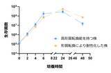 「【名城大学】薬剤耐性拡大の新たな要因を解明　― 高度な形質転換能を持つインフルエンザ菌が耐性遺伝子の伝播を促進する―」の画像2