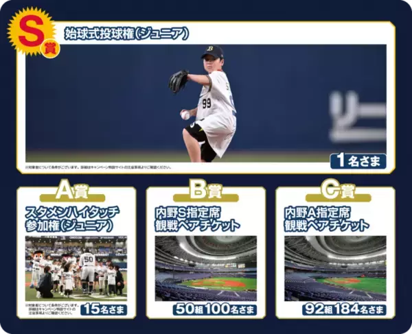 「【オリックス自動車】京セラドーム大阪で「オリックスレンタカーDAY!!」開催」の画像