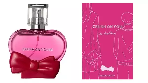 「女子中学生人気No.1ティーン誌「nicola」×香水メーカー「エンジェルハート」×驚安の殿堂「ドン・キホーテ」がコラボ！Z～α 世代1200人の声から生まれた「青春エモフレグランス」」の画像