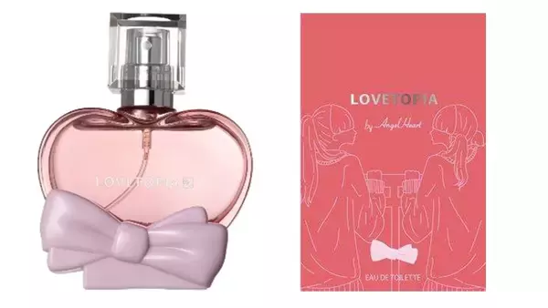 「女子中学生人気No.1ティーン誌「nicola」×香水メーカー「エンジェルハート」×驚安の殿堂「ドン・キホーテ」がコラボ！Z～α 世代1200人の声から生まれた「青春エモフレグランス」」の画像