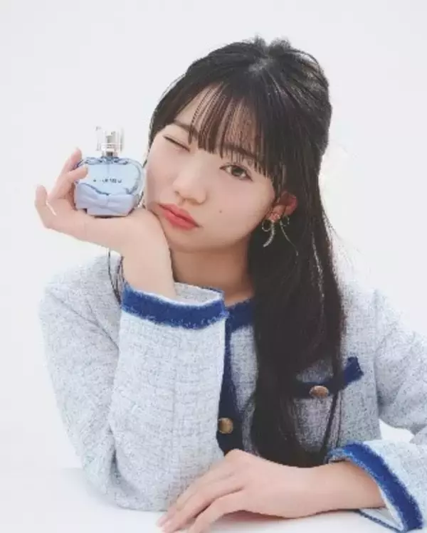 「女子中学生人気No.1ティーン誌「nicola」×香水メーカー「エンジェルハート」×驚安の殿堂「ドン・キホーテ」がコラボ！Z～α 世代1200人の声から生まれた「青春エモフレグランス」」の画像