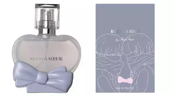 「女子中学生人気No.1ティーン誌「nicola」×香水メーカー「エンジェルハート」×驚安の殿堂「ドン・キホーテ」がコラボ！Z～α 世代1200人の声から生まれた「青春エモフレグランス」」の画像