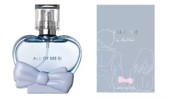 「女子中学生人気No.1ティーン誌「nicola」×香水メーカー「エンジェルハート」×驚安の殿堂「ドン・キホーテ」がコラボ！Z～α 世代1200人の声から生まれた「青春エモフレグランス」」の画像