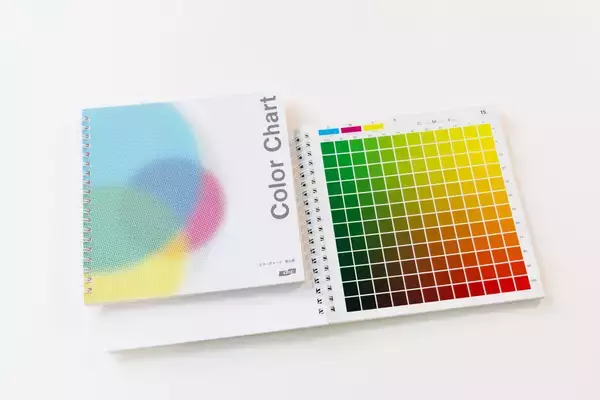 「ＤＩＣグラフィックス社、「カラーチャート」 第６刷を発売」の画像