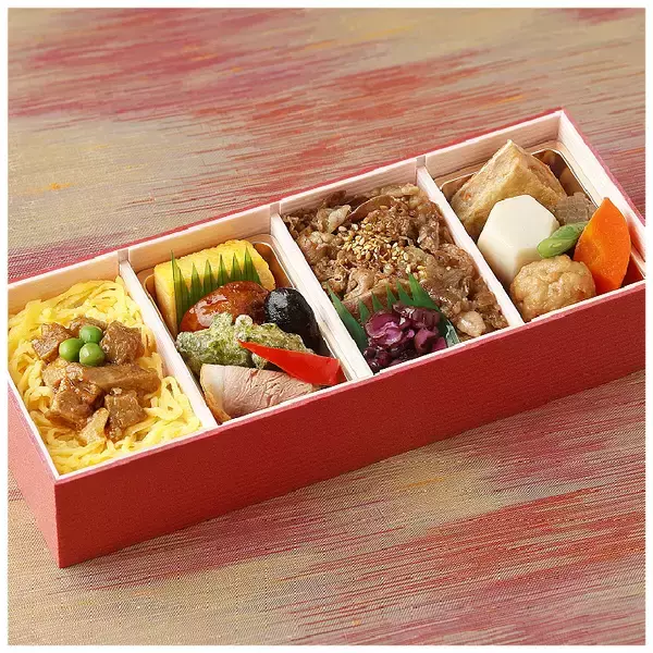 「【京王百貨店 新宿店】2/9（月）肉の日にちなんで「肉グルメフェア」を開催店自慢の肉弁当＆肉惣菜のほか、通常価格のままで「増量サービス」やお得なセールも」の画像