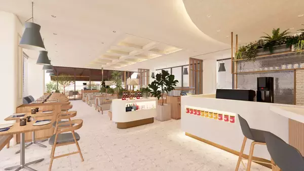 「店舗限定メニューにくわえノベルティ付きコースも「サラベス BASEGATE横浜関内店」3月19日（木）グランドオープン」の画像