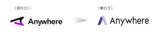 「リンク・プロセシング、キャッシュレス決済ソリューション「Anywhere」のロゴをリニューアル」の画像1