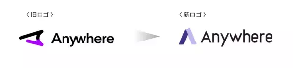 リンク・プロセシング、キャッシュレス決済ソリューション「Anywhere」のロゴをリニューアル