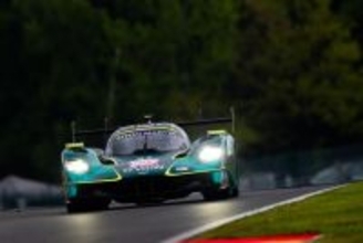 アストンマーティンValkyrie、スパ・フランコルシャン6時間レースにて世界選手権自己最高の4位フィニッシュ
