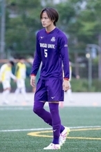 ◆関西大学体育会サッカー部から新たなJリーガーが誕生！◆ 髙橋 哲也さんが川崎フロンターレに入団内定 ～圧倒的スピードと高さで最終ラインを支配するディフェンダー～