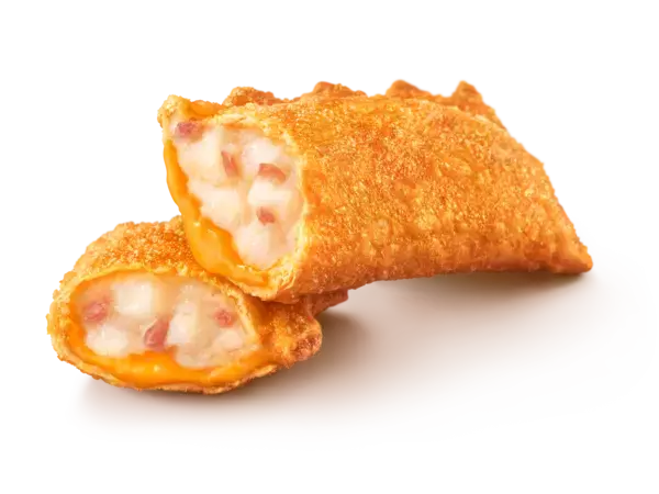 「あのベーコンポテトパイに「とろ～りチーズ」を詰め込んだやみつきになる味わい ３年目を迎える夏の新定番「チーズベーコンポテトパイ」7月29日(水)から期間限定販売」の画像