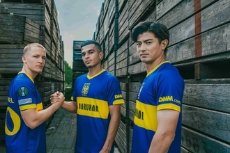 シント＝トロイデンVVのUEFA主催大会におけるユニフォームスポンサー契約を締結