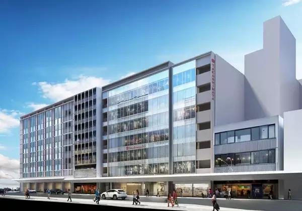 「2023年10月17日「京都高島屋S.C.」が誕生　専門店ゾーン「 T8（ティーエイト）」開業」の画像
