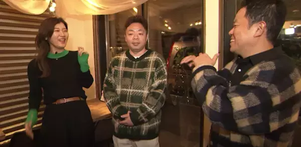 「女性芸人ヒコロヒーは、実は大の”ダイアンファン”だった！？ ダイアン愛にあふれた驚きのエピソードから、“芸人の性”が招いた失恋の思い出など・・・爆笑トークが満載！！」の画像