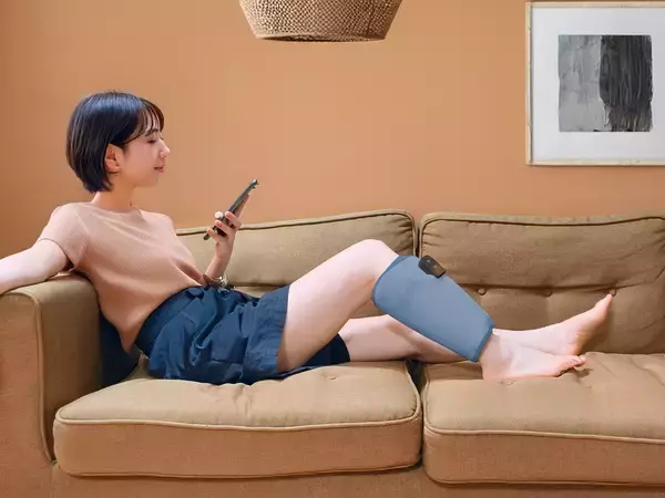 ながらリフレッシュに最適！e angleより「エアリフレッシャー」が新登場