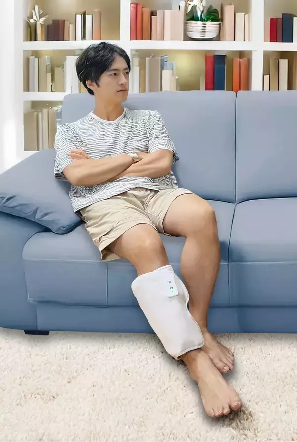 「ながらリフレッシュに最適！e angleより「エアリフレッシャー」が新登場」の画像