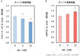 「トラネキサム酸とナイアシンアミドの併用によるメラニン生成抑制効果とナイアシンアミドの新規作用機序を解明」の画像1