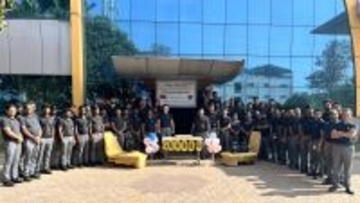 インド現地法人「WiproKPM」において油圧機器のインド国内顧客向け累計出荷台数20万台に到達