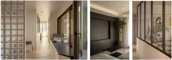 「トランジットクリエイティブと共創する「INITIA ＆ Renovation ID」シリーズEDITION再編に伴い河原町二条・南青山の2つの住まいを公開」の画像