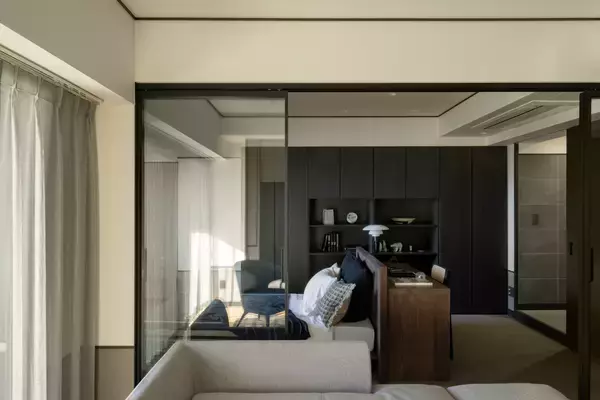 「トランジットクリエイティブと共創する「INITIA ＆ Renovation ID」シリーズEDITION再編に伴い河原町二条・南青山の2つの住まいを公開」の画像