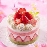 「YATSUDOKI「ひなまつりケーキ」、全国のYATSUDOKIにて2月15日より期間限定販売」の画像1