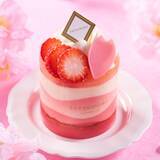 「YATSUDOKI「ひなまつりケーキ」、全国のYATSUDOKIにて2月15日より期間限定販売」の画像3