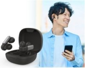 e angleより、耳をふさがない「オープンイヤーワイヤレスイヤホン」が新登場