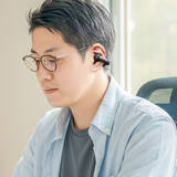 「e angleより、耳をふさがない「オープンイヤーワイヤレスイヤホン」が新登場」の画像2