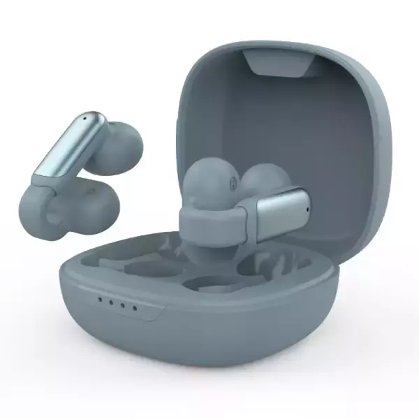 「e angleより、耳をふさがない「オープンイヤーワイヤレスイヤホン」が新登場」の画像