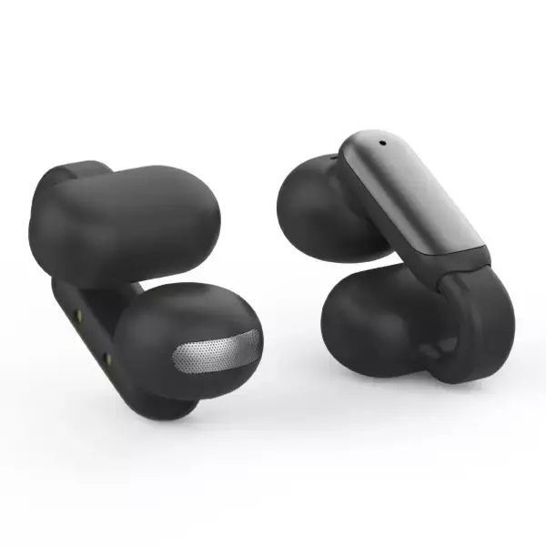 「e angleより、耳をふさがない「オープンイヤーワイヤレスイヤホン」が新登場」の画像