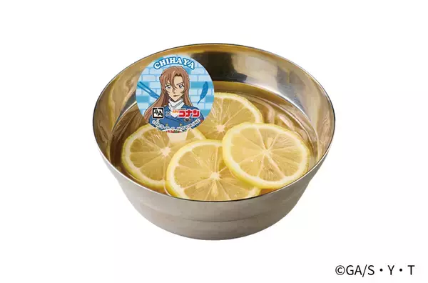 「【牛角×名探偵コナン】グッズ付き「コラボメニュー」全7品！劇場版「名探偵コナン ハイウェイの堕天使」公開記念～オリジナルデザインの「コラボグッズ」が20種以上登場～」の画像