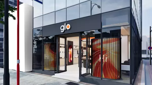 glo™のフラッグシップストア「glo™ ストア 銀座」 10月18日にオープン