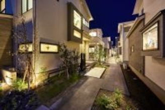 ポラスマイホームプラザ株式会社の「育実の丘 上尾」が「第12回埼玉県環境住宅賞」において「奨励賞」を受賞