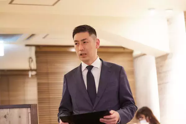 「【牛角・イベントレポート】わずか“0.15％” の希少部位をお披露目！「厳選上みすじ」をトリュフ香る赤ワインソースで愉しむ贅沢体験」の画像