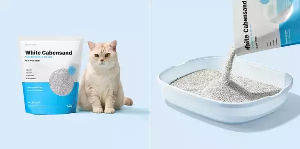「共創型M&AのMOON-X、韓国発ペットケアブランド「buddyboo」を運営するProfounder社と統合」の画像