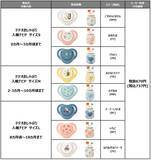 「みんなでできる！はじめての寝かしつけの強い味方！日本の赤ちゃんの口に適したおしゃぶり「入眠ナビ」がリニューアル 2023年6月中旬 新発売」の画像4