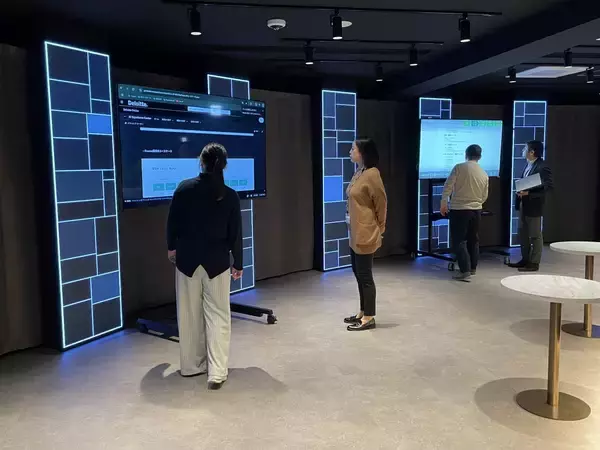 「デロイト トーマツ、 AIによるビジネス変革の実装・運用をトータルで支援する「AI Factory as a Service」を開始」の画像