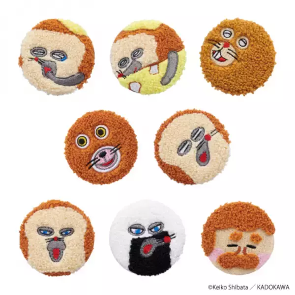 「大人気絵本シリーズ『パンどろぼう』のPOP UP SHOP『パンどろぼう POP UP SHOP 2025 ～しゅっちょうパンどろぼう～』が開催決定！」の画像