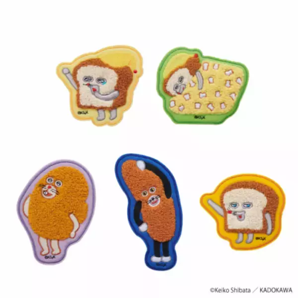 「大人気絵本シリーズ『パンどろぼう』のPOP UP SHOP『パンどろぼう POP UP SHOP 2025 ～しゅっちょうパンどろぼう～』が開催決定！」の画像