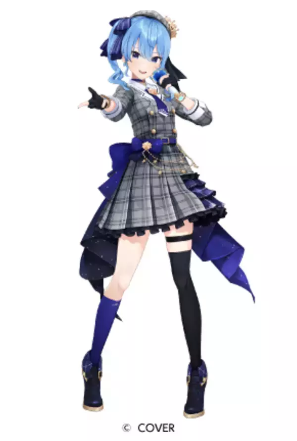 「牛角×星街すいせいLIVE「 “SuperNova: REBOOT” 」コラボ！オリジナルグッズ付き「星街すいせいセレクト盛り」登場」の画像